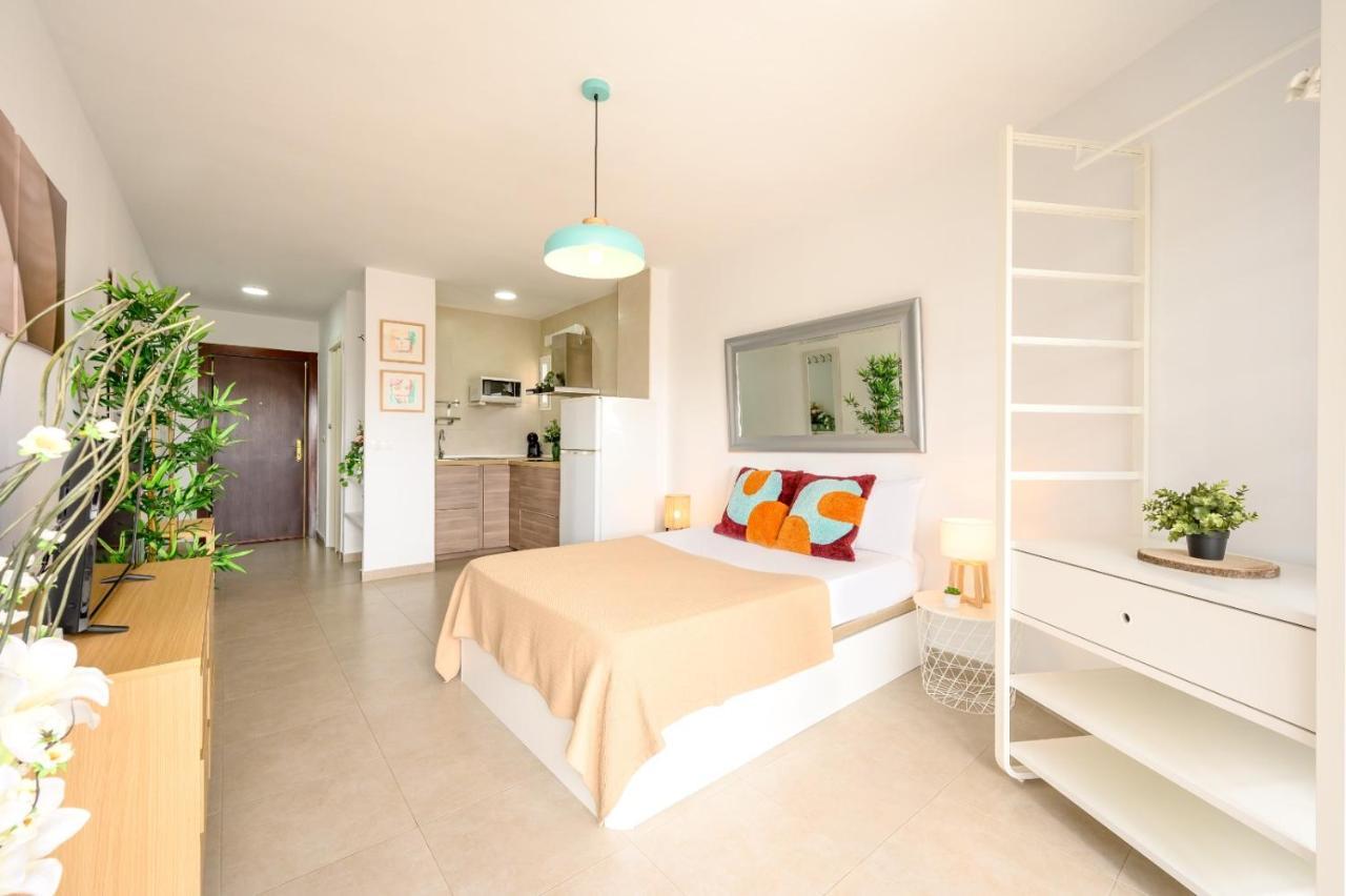 Sea Views - Fuengirola Sun By 10Tosea Appartement Buitenkant foto