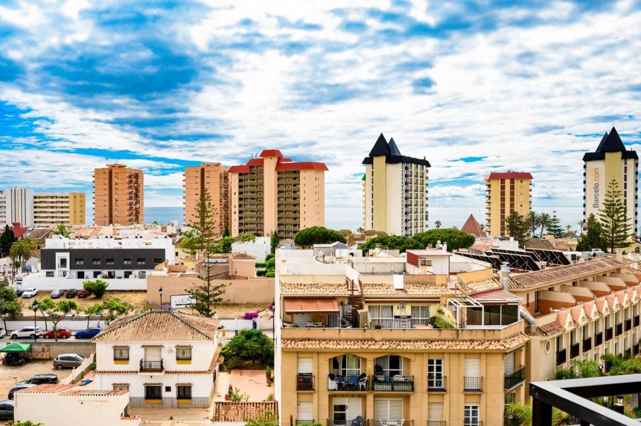 Sea Views - Fuengirola Sun By 10Tosea Appartement Buitenkant foto