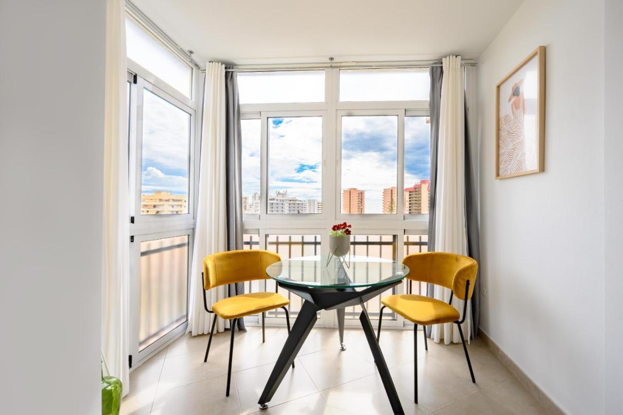 Sea Views - Fuengirola Sun By 10Tosea Appartement Buitenkant foto