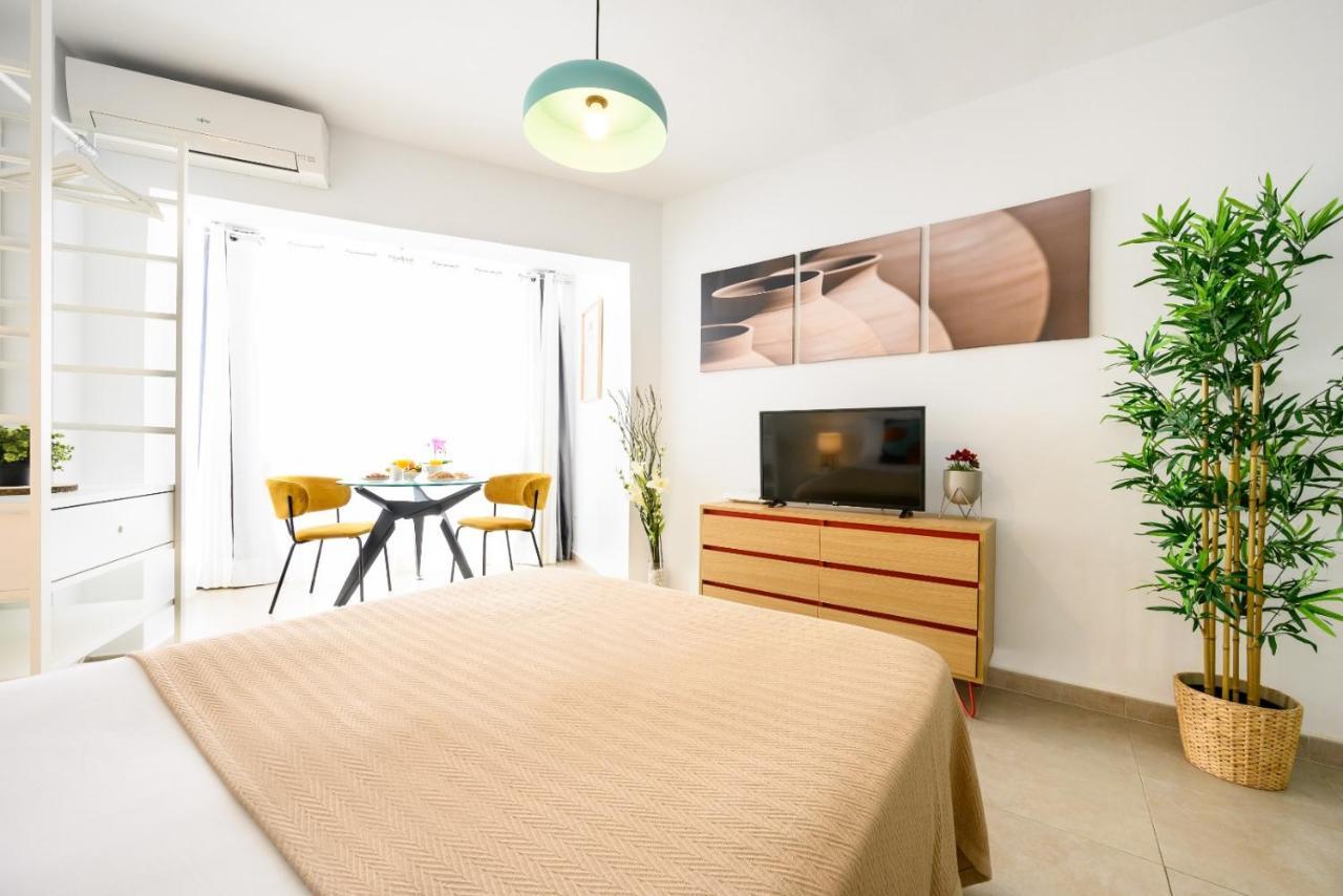 Sea Views - Fuengirola Sun By 10Tosea Appartement Buitenkant foto