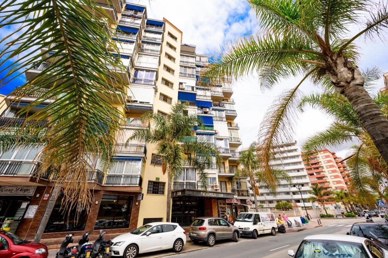Sea Views - Fuengirola Sun By 10Tosea Appartement Buitenkant foto